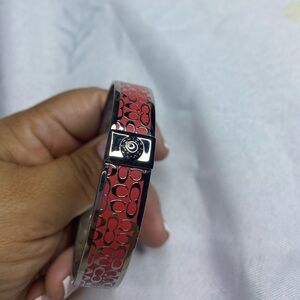 Women’s coach bracelet